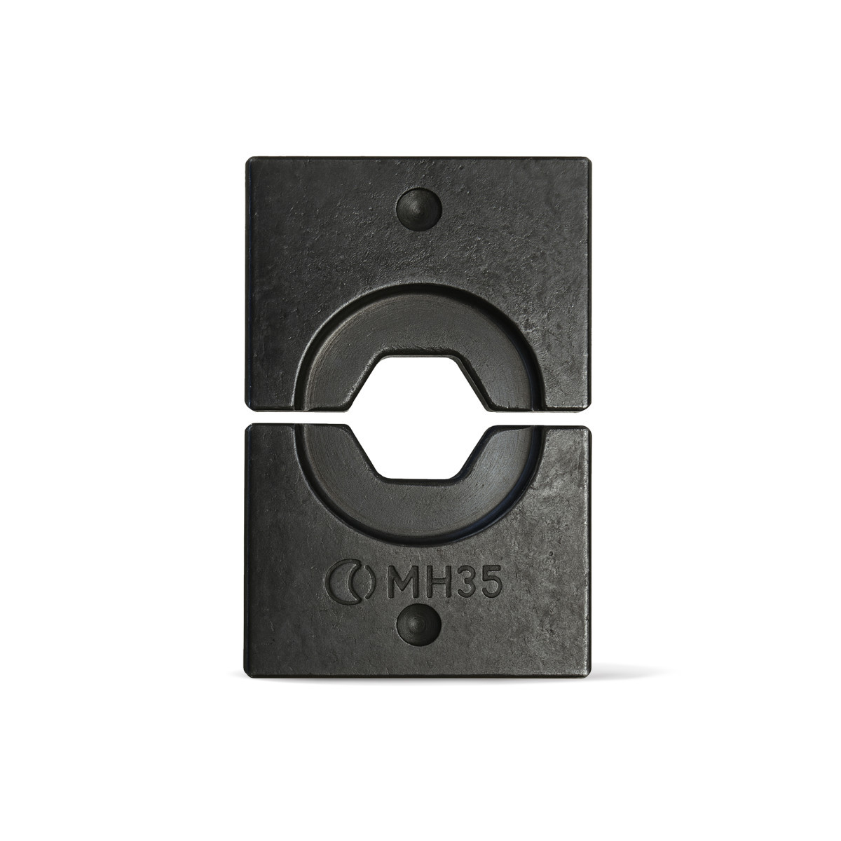 Klemko Matrijsset type Standaard Matrijsset Type recht, 50KN, 35MM2 voor 906050