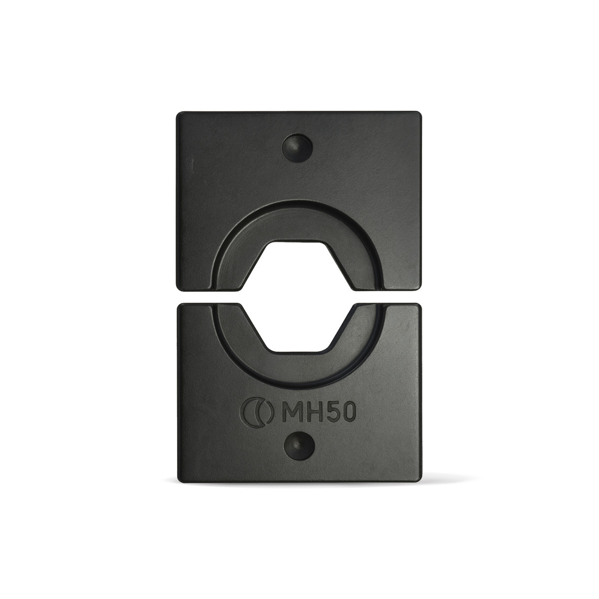 Klemko Matrijsset type Standaard Matrijsset Type recht, 50KN, 50MM2 voor 906050