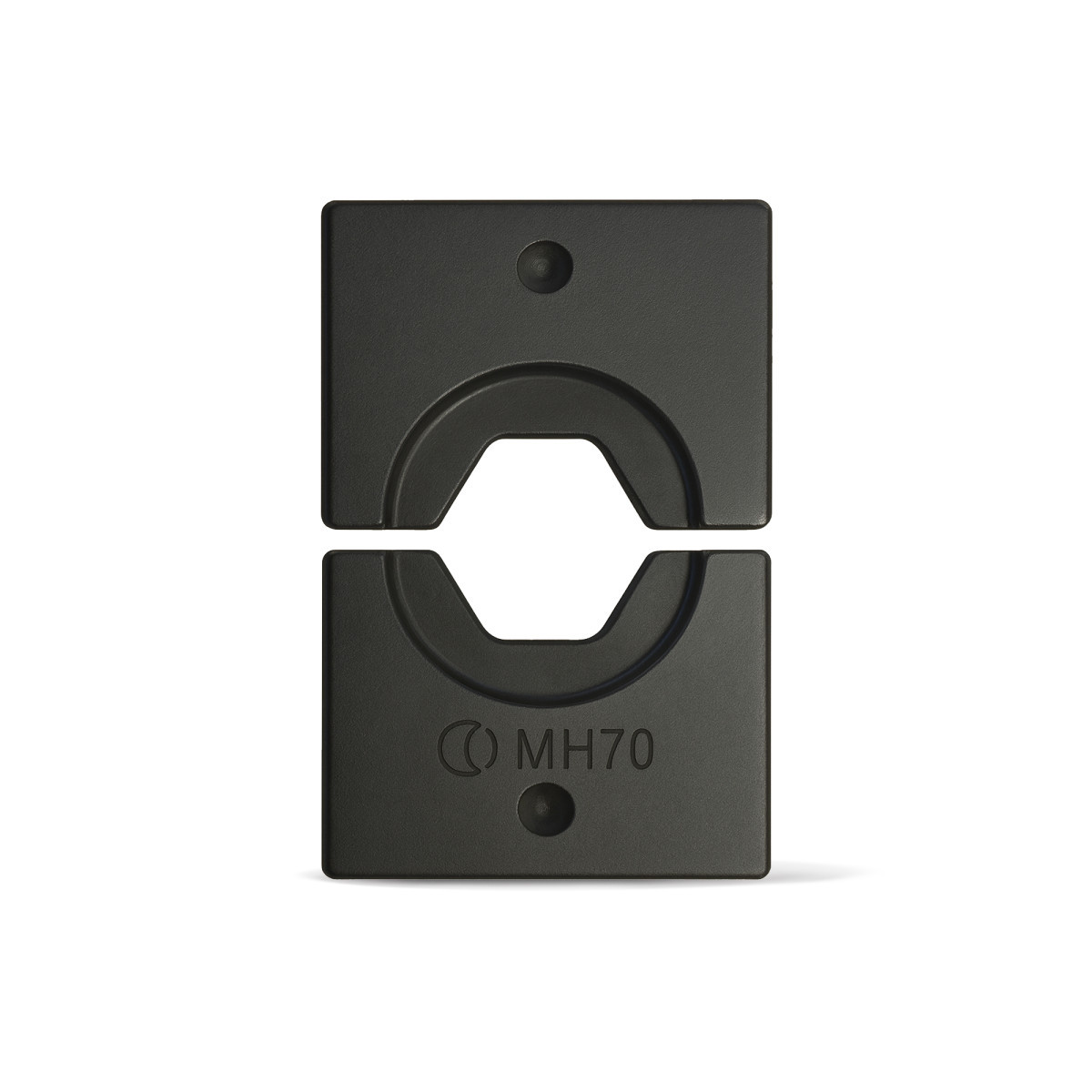 Klemko Matrijsset type Standaard Matrijsset Type recht, 50KN, 70MM2 voor 906050