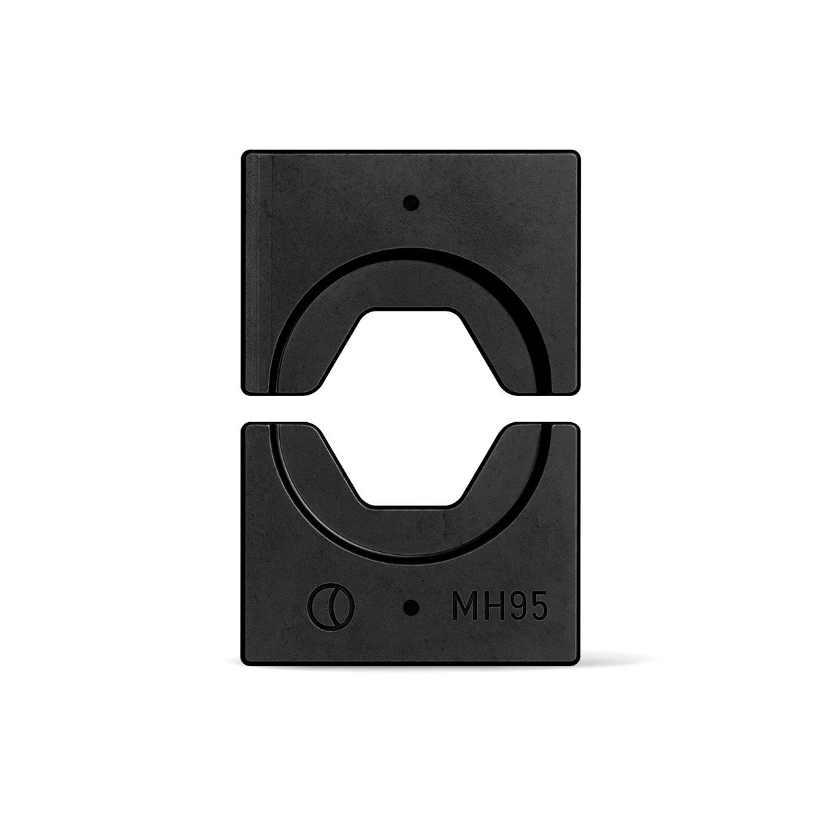 Klemko Matrijsset type Standaard Matrijsset Type recht, 50KN, 95MM2 voor 906050