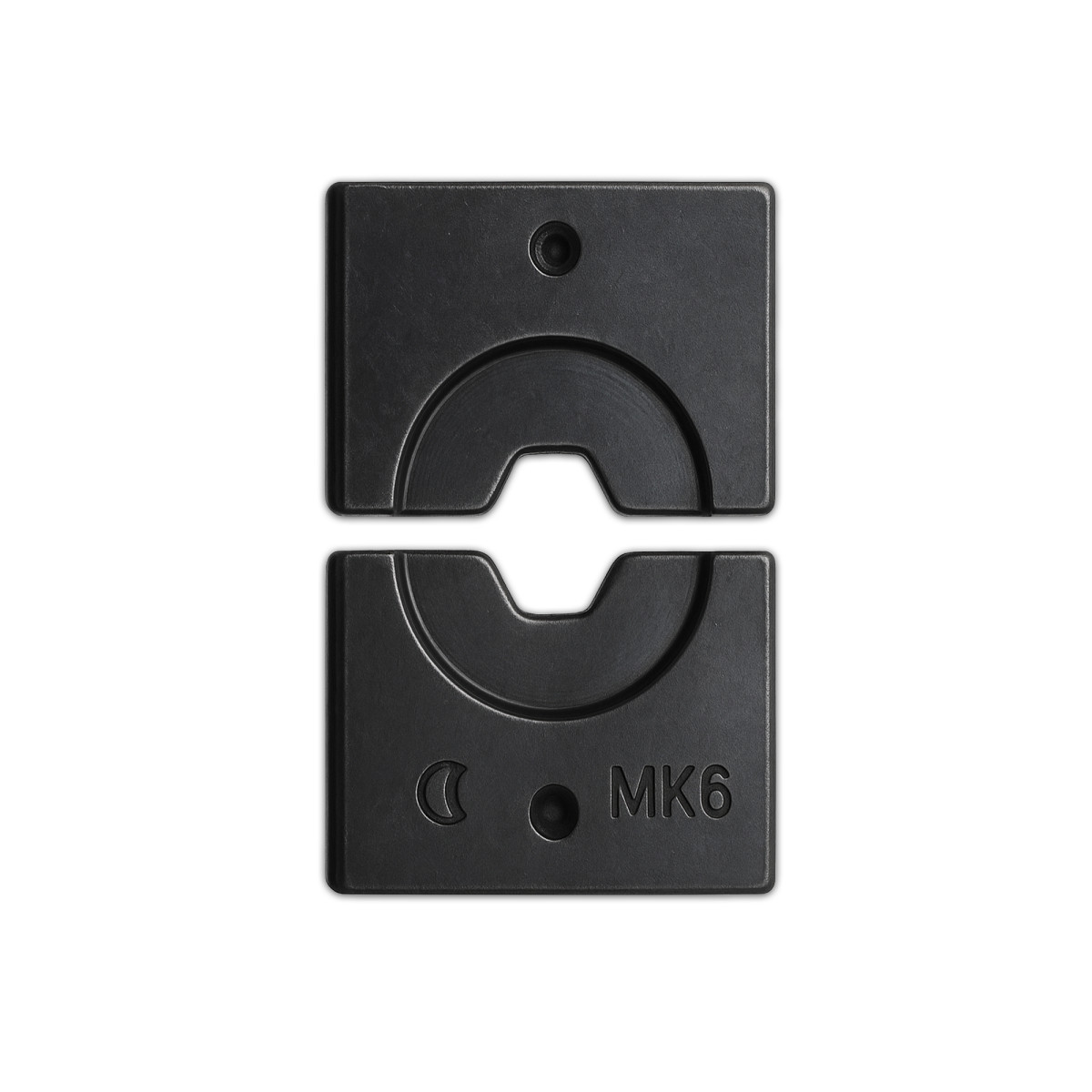 Klemko Matrijsset type Standaard Matrijsset Type recht, 50KN, din, 10MM2 voor 906050