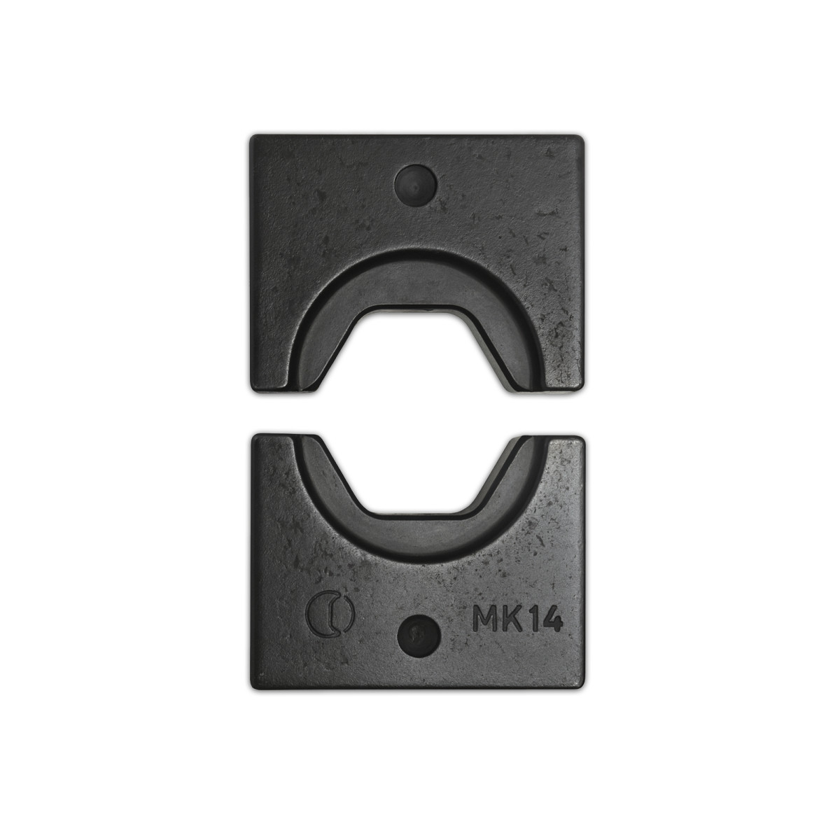 Klemko Matrijsset type Standaard Matrijsset Type recht, 50KN, din, 50MM2 voor 906050