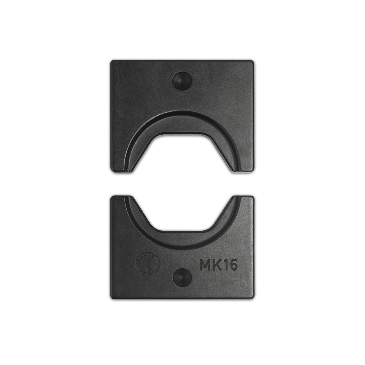 Klemko Matrijsset type Standaard Matrijsset Type recht, 50KN, din, 70MM2 voor 906050