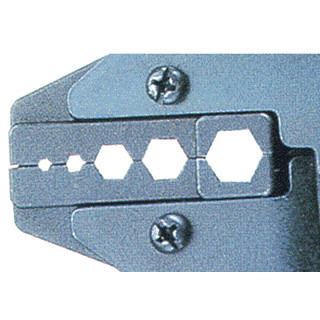 Klemko Matrijzenset voor coax connectoren BNC/tnc&mini-uhf