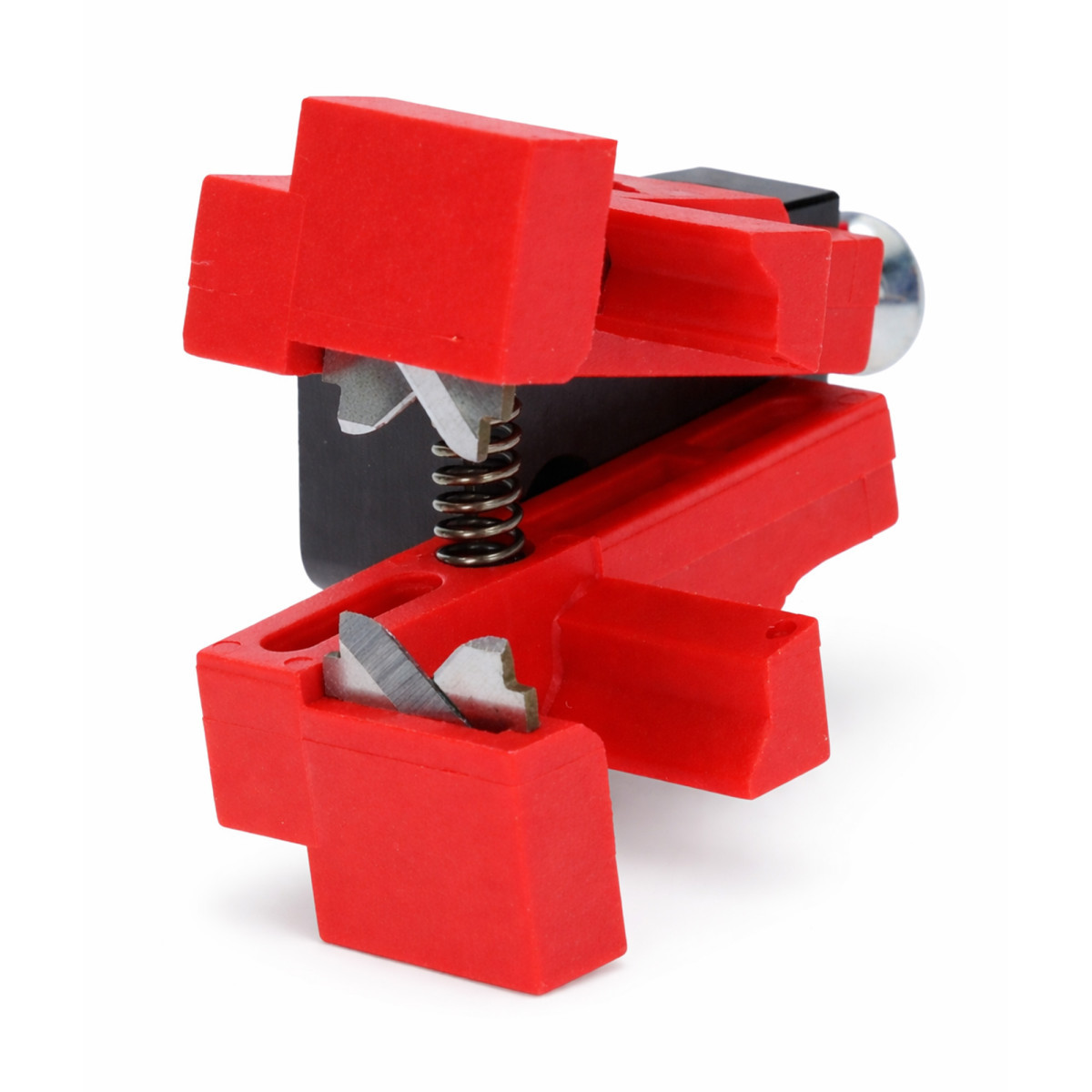 Klemko MC25 accessoires Knip-Stripblok voor strip,- krimpmachine MC-25 1,0MM2