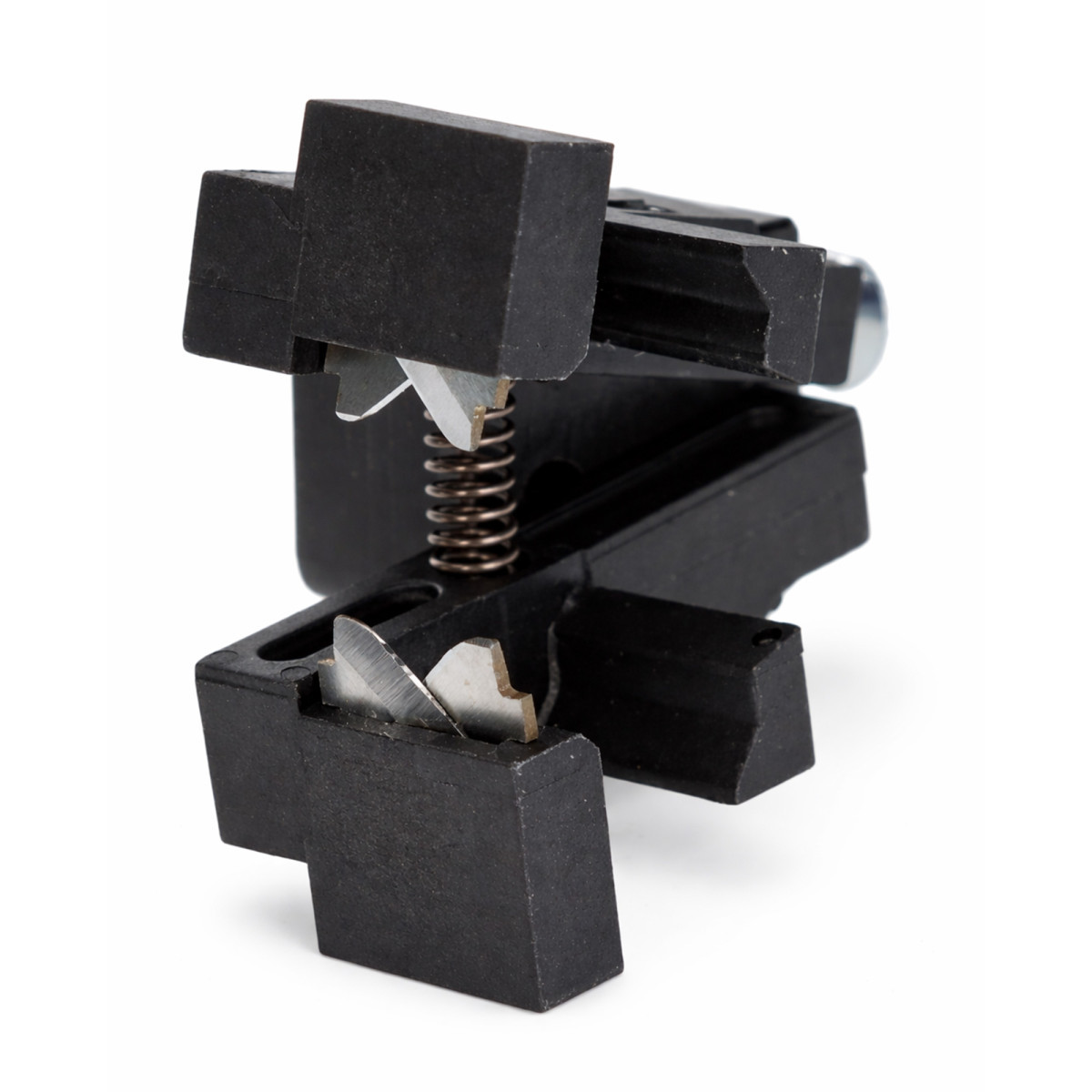 Klemko MC25 accessoires Knip-Stripblok voor strip,- krimpmachine MC-25 1,5MM2