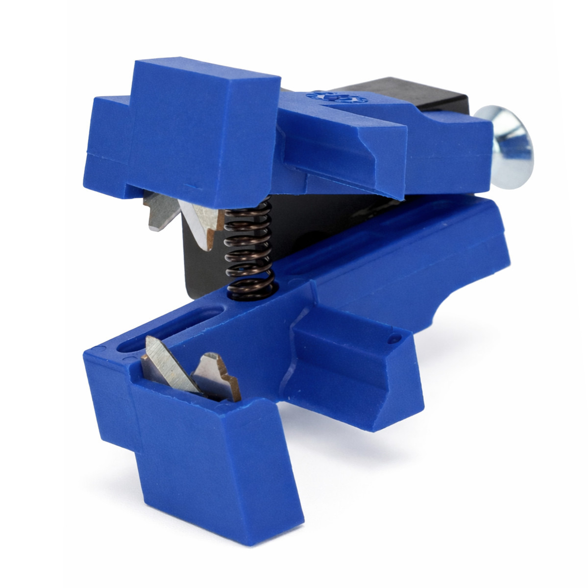 Klemko MC25 accessoires Knip-Stripblok voor strip,- krimpmachine MC-25 2,5MM2