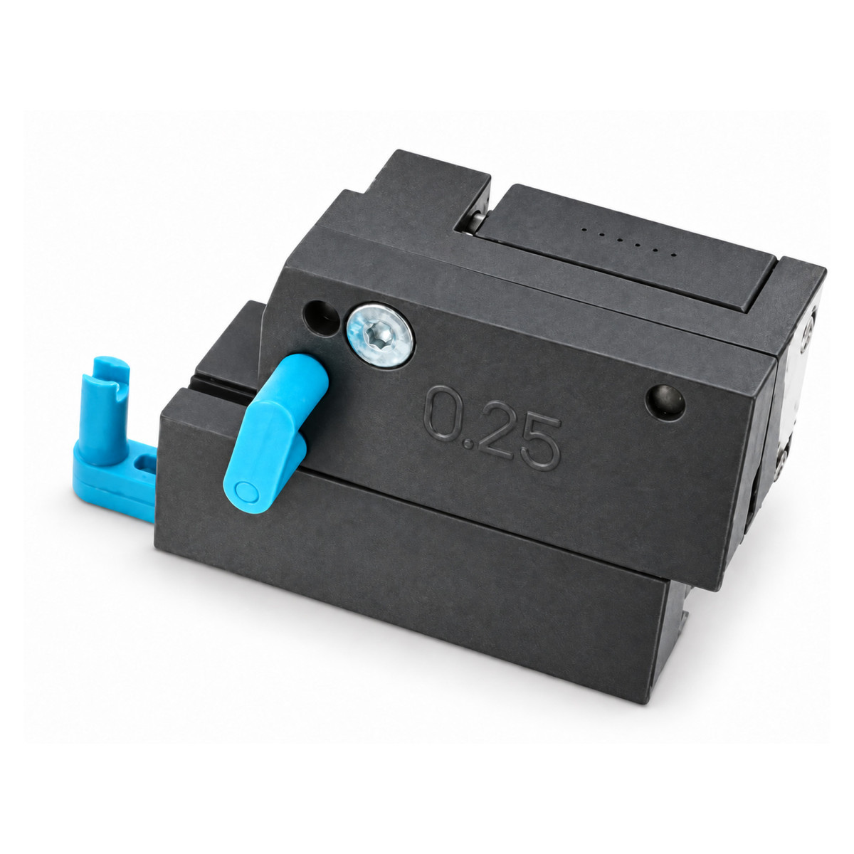 Klemko MC25 accessoires Krimpmatrijs Vierkant 0,25-0,75MM2 voor strip,- krimpmachine MC-25
