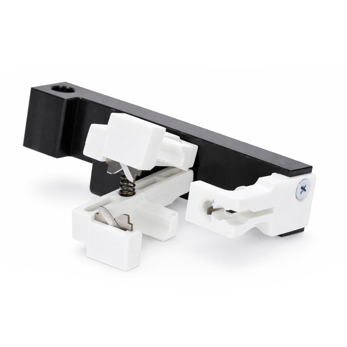 Klemko MC25 accessoires Locator Voor strip,- krimpmachine MC-25 0,5MM2