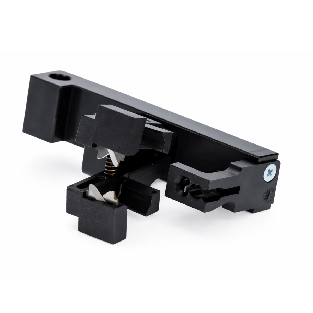 Klemko MC25 accessoires Locator Voor strip,- krimpmachine MC-25 1,5MM2