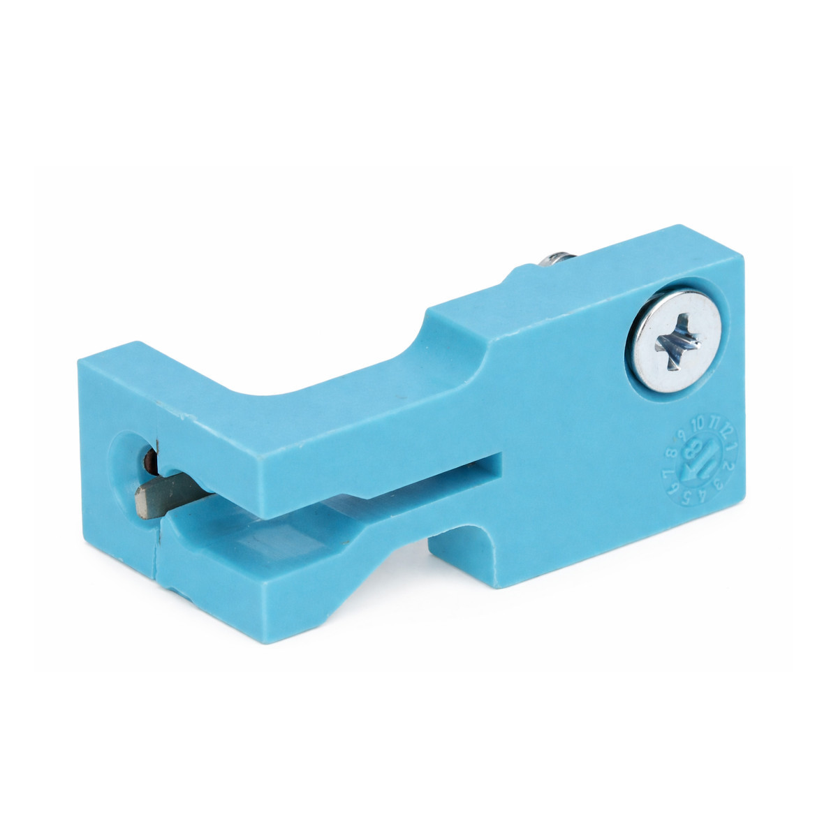Klemko MC25 accessoires Set Van 3 locators 0,25-0,34MM2 voor strip,- krimpmachine MC-25