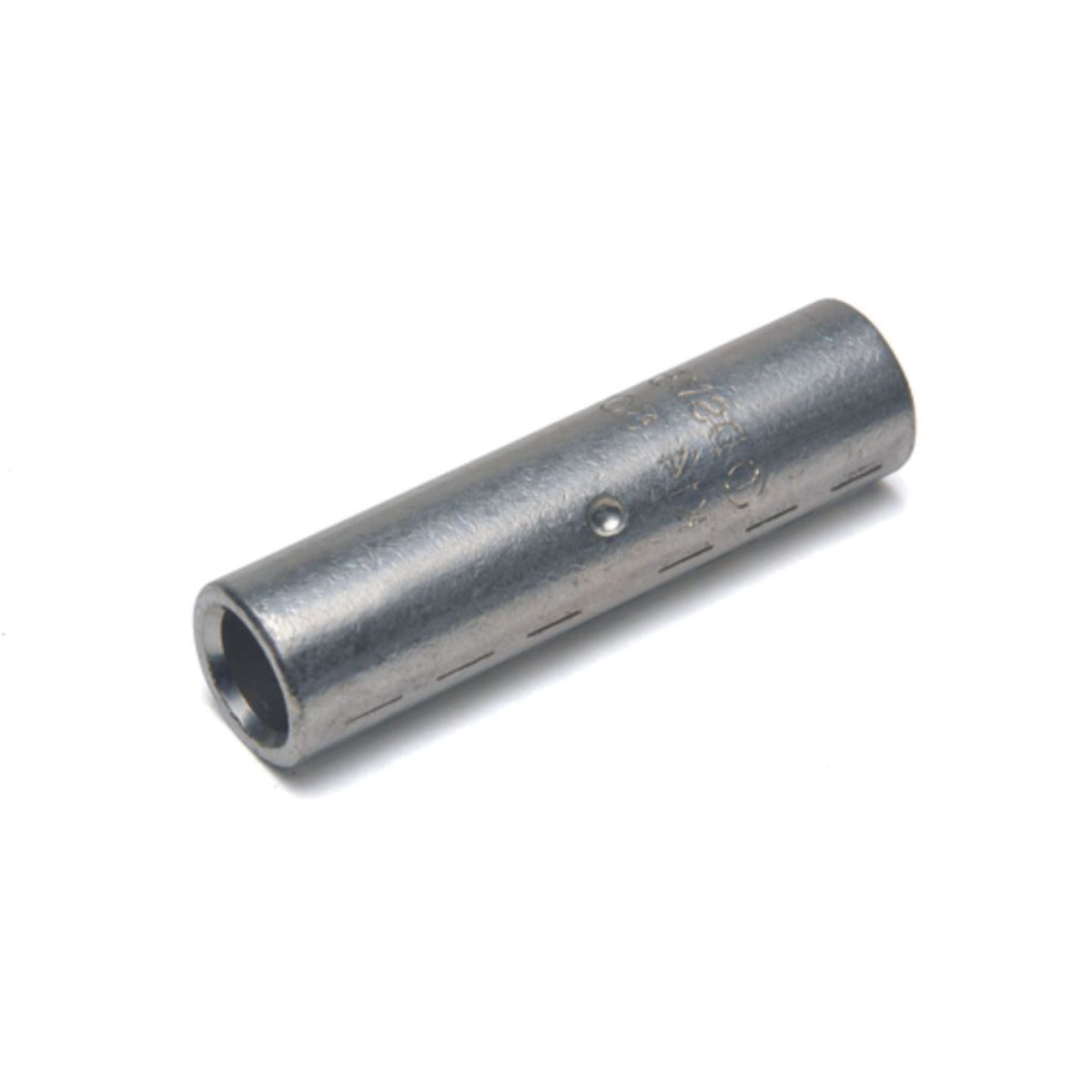 Klemko Ongeisoleerde buiskabelschoenen Ongeisoleerde Buiskabelschoen stootverbinder, 10 MM2