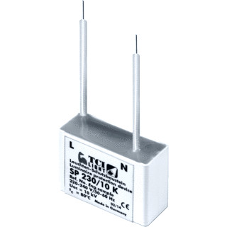 Klemko OVERSP BEV LEDVERLI 10KV