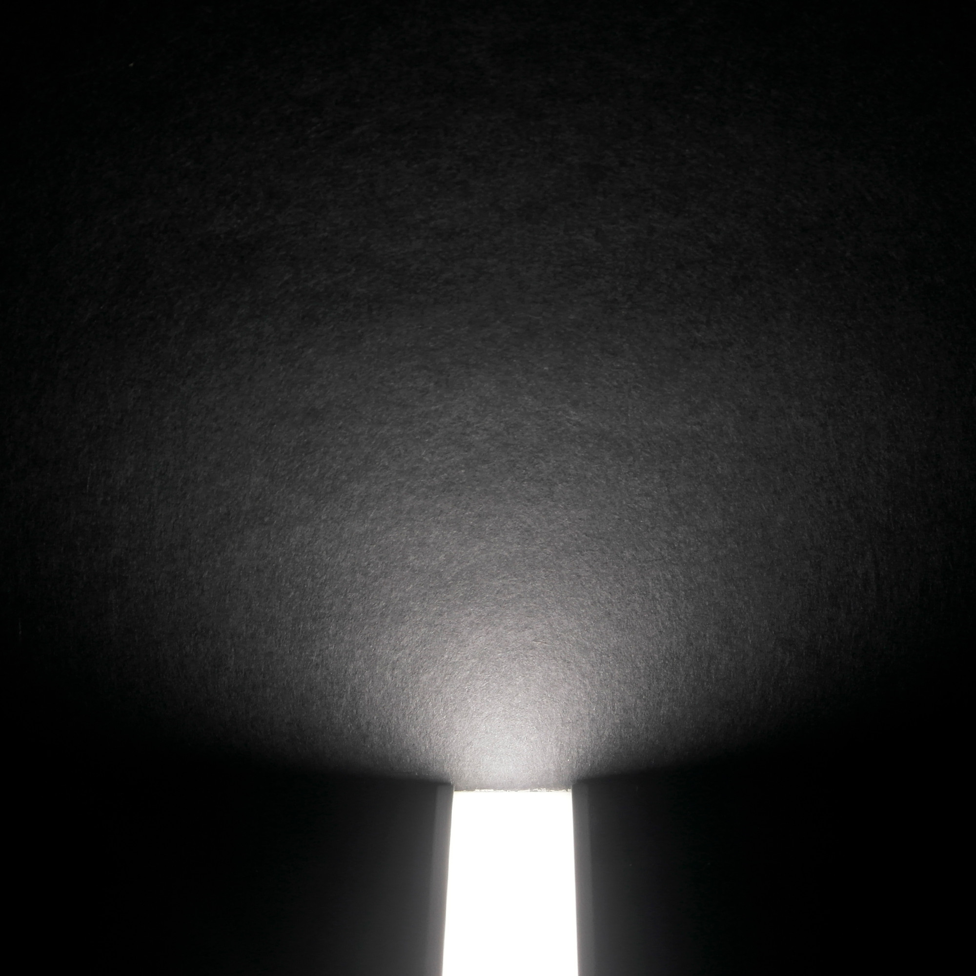 Klemko Profiel accessoires Profiel Afdekking B, schuif, opaal, 10 stukken van 1 meter