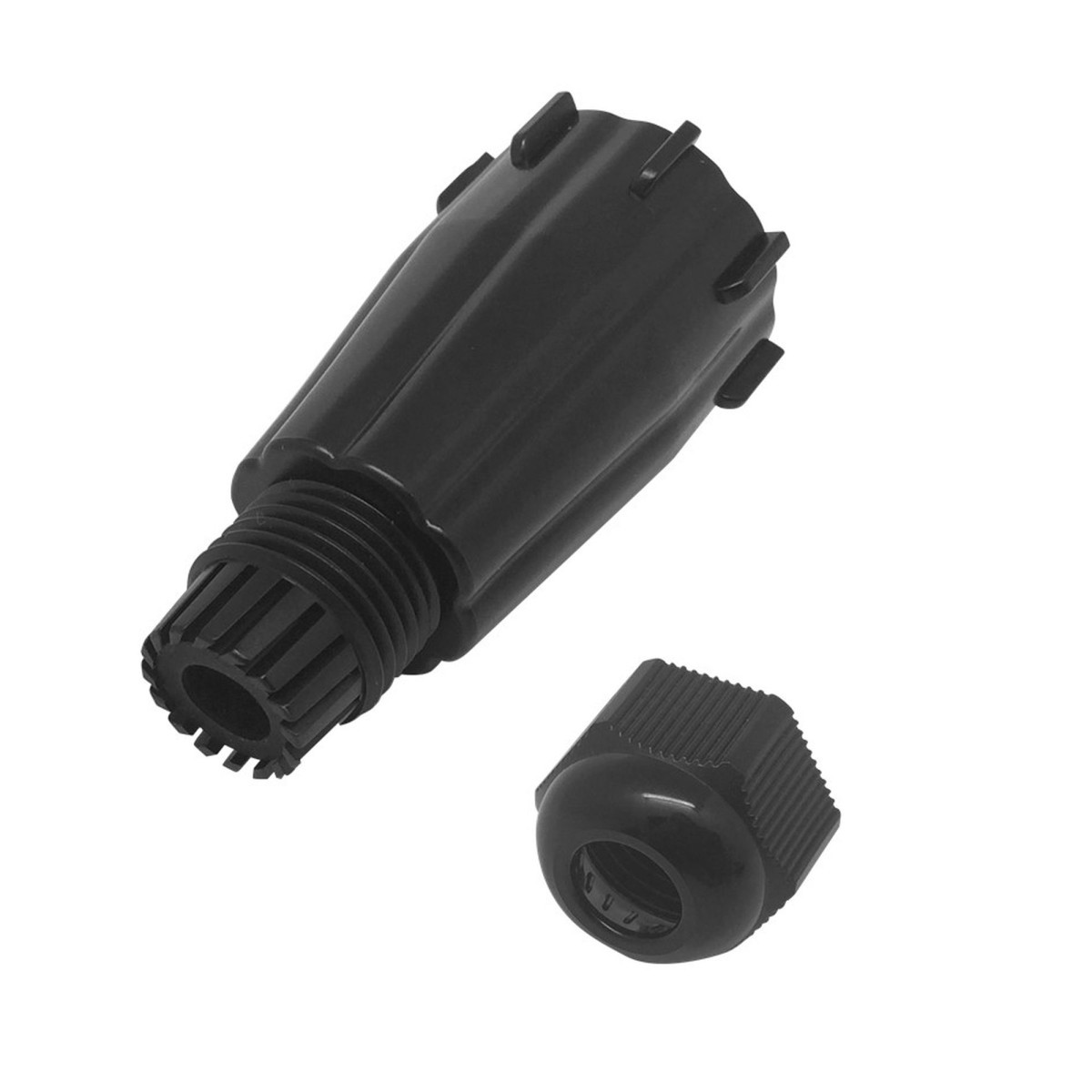 Klemko Telematica accessoires Ip67 Afdekkap voor ip67 behuizingen van keystone en koppeling