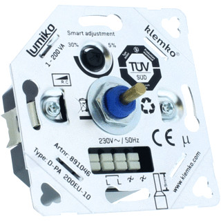 Klemko UNIV DIM FASEAFSN 10MM