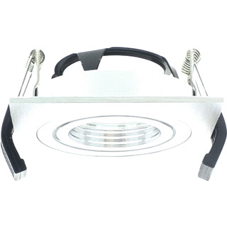 Lumiko Bonnita mechanisch toebehoor armatuur vierkant aluminium aluminium