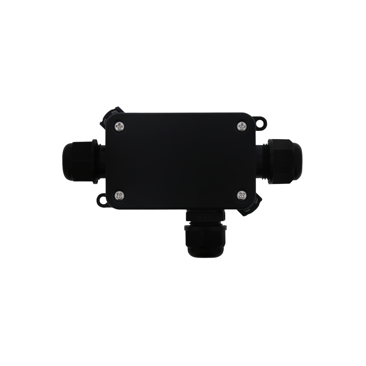 Klemko Waterdichte connectoren Kabelbox Ip68, 3-voudig, Ø6 - 11MM