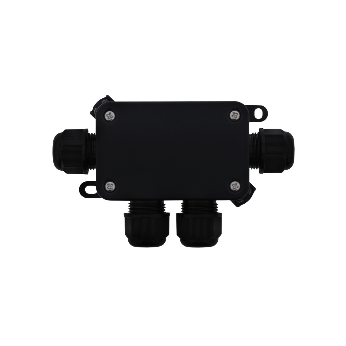 Klemko Waterdichte connectoren Kabelbox Ip68, 4-voudig, Ø6 - 11MM