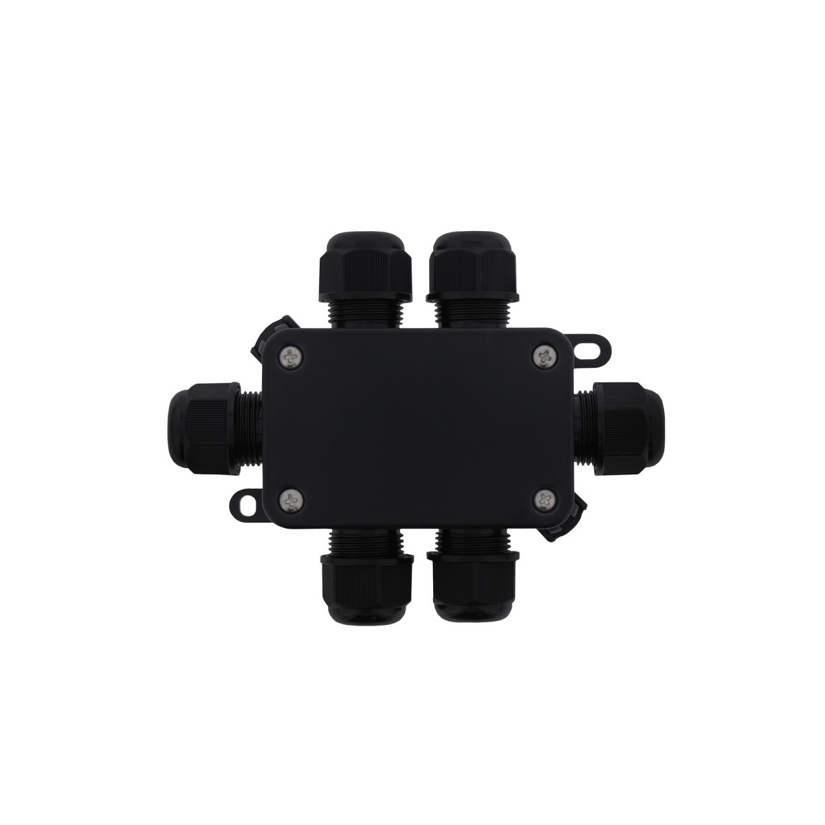 Klemko Waterdichte connectoren Kabelbox Ip68, 6-voudig, Ø6 - 11MM