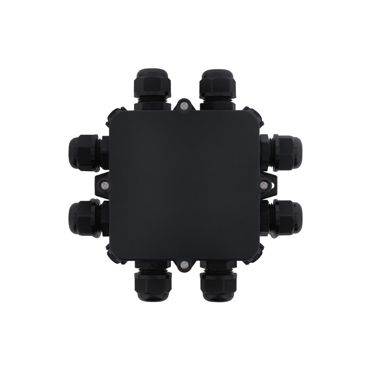 Klemko Waterdichte connectoren Kabelbox Ip68, 8-voudig, Ø6 - 11MM