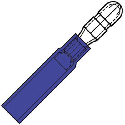 Klemko RONDSTK SP2504HA 2,5 DS50