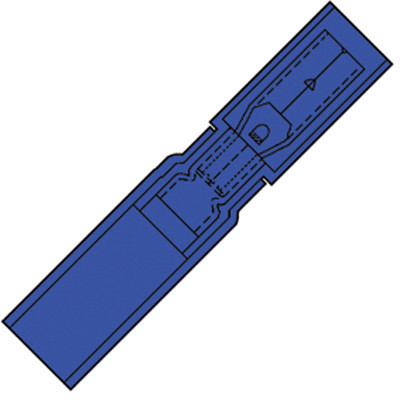 Klemko RONDSTK SP2504HO 2,5 DS50