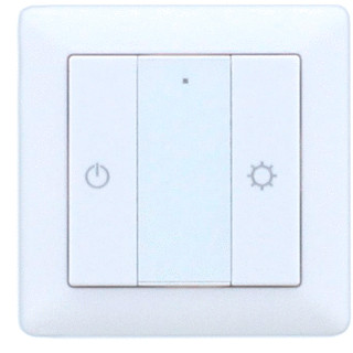 Klemko ZIGBEE SCHAK+DIM 3VDC