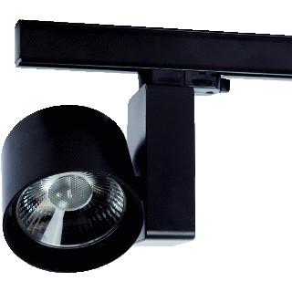 Lumiko Trackspot spot led 3500LM 4000K 1-33W ip20