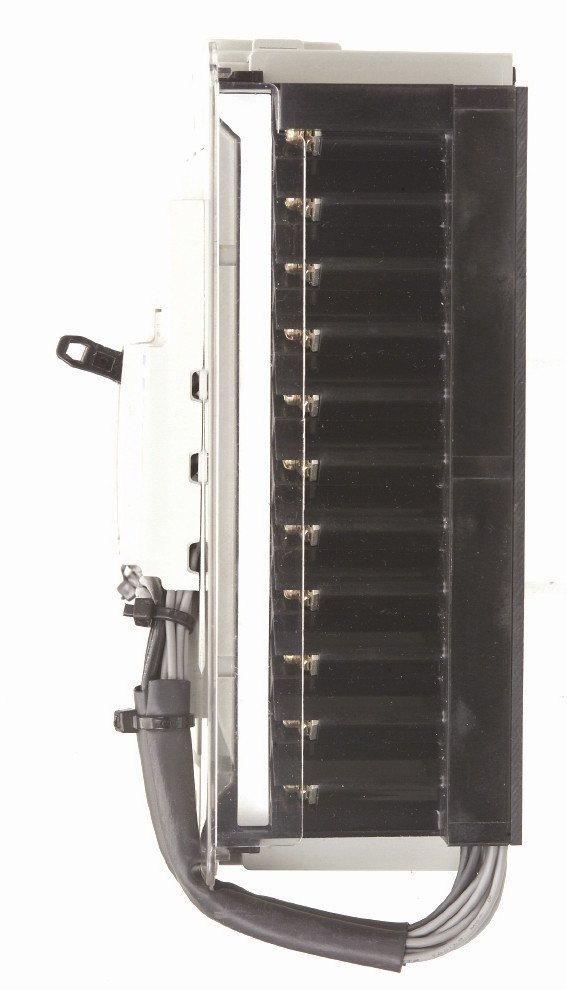 Hager Terasaki Klemmenstrook Rechts