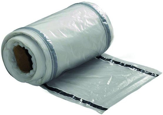 Klett Afdichtfolie 50M 280x0,2MM