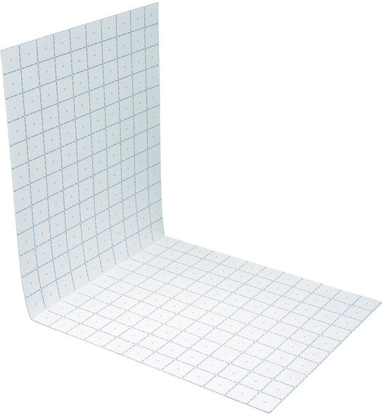 Klett Dubbele plaat 2400x1000x3mm