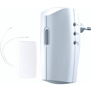 Klikaanklikuit Stekkergong met belzender 76DB ac/DC 30M draadloos