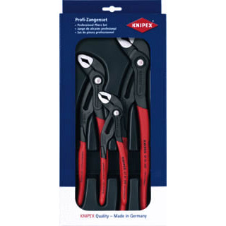 Knipex AKTIE SET COBRA 002009V02