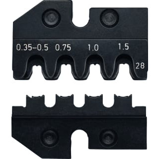 Knipex CRIMP DIES AMP SUPERSEAL