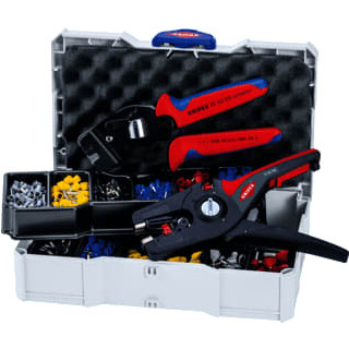 Knipex ASSORTDOOS TANG 97 90 15