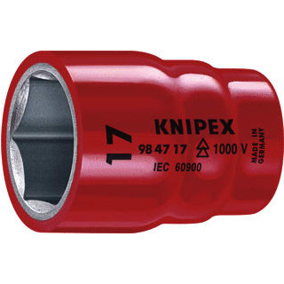 Knipex DOPPEN RATEL 1/2" 98477/8