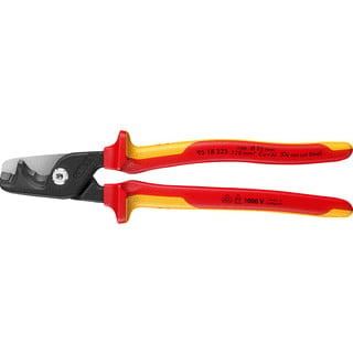 Knipex KABELSCHAAR STEPCUT XL