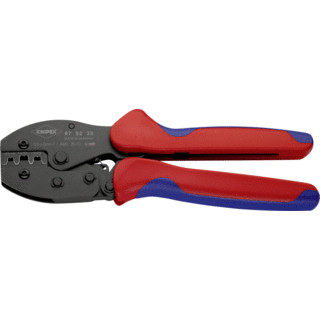 Knipex KRIMPTANGEN "PRECIFORCE"