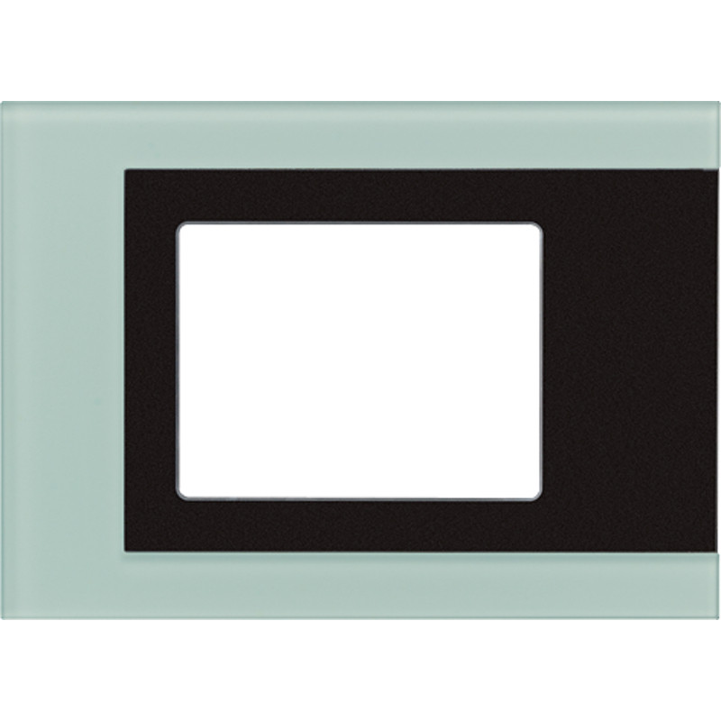 KNX Afdekraam TBV FP701CT (ip) glas