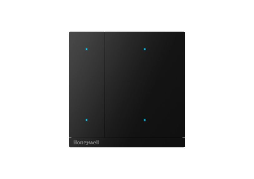 KNX Drukknop 4-weg, gietijzer