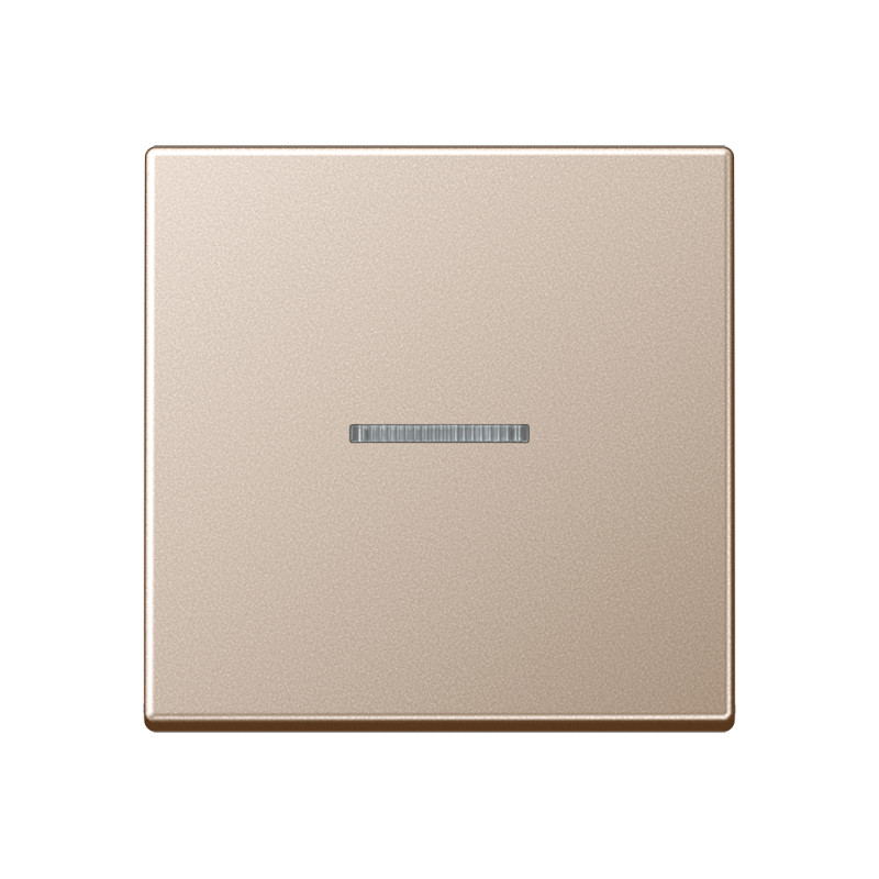 Jung A range KNX RF-tastafd. 1V. a500 champagne