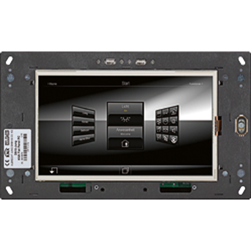 KNX Smart pilot TPC10 incl. fapv. 3-G
