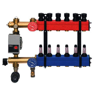 Komfort RGLUNVLVW 48020005