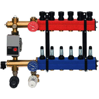 Komfort RGLUNVLVW 48850006