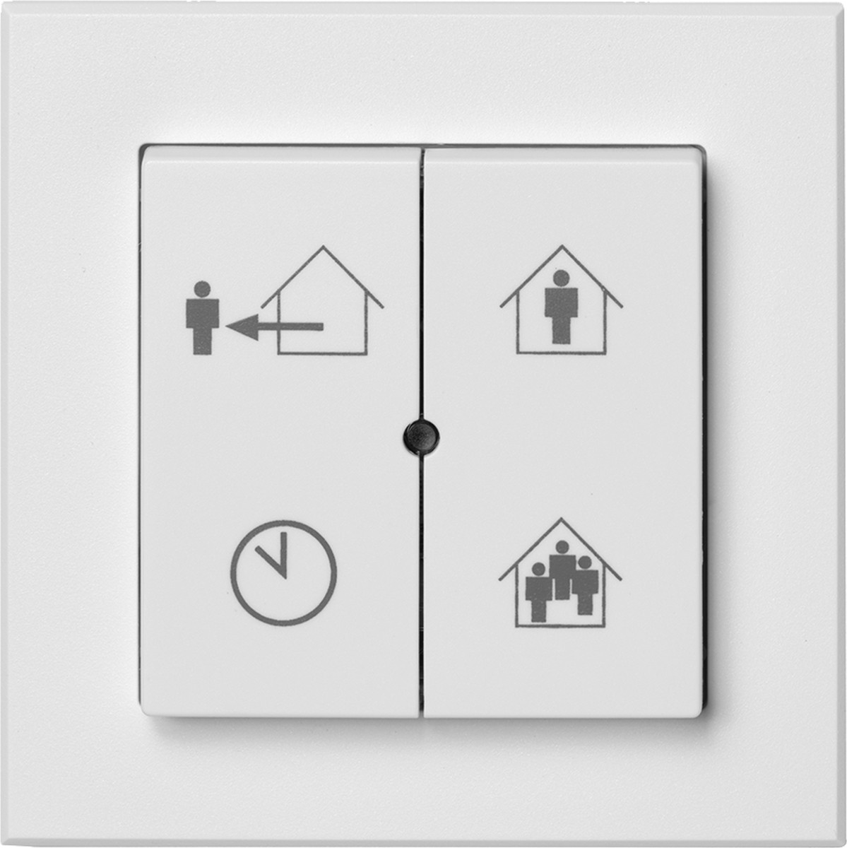 Komfort Toebehoren Draadloze Uni standschakelaar standaard VMN-02LM11