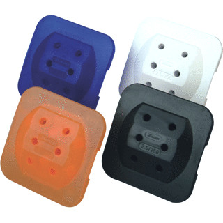 Kopp 3-V ADAP STEK(3X 2,5 A)