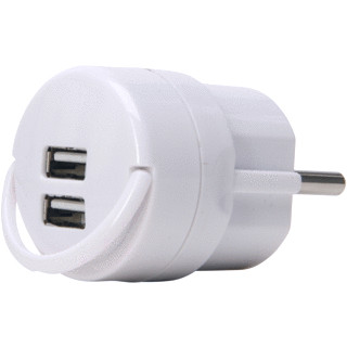 Kopp ADAP 2-V USB 2.1 A, DC 5V