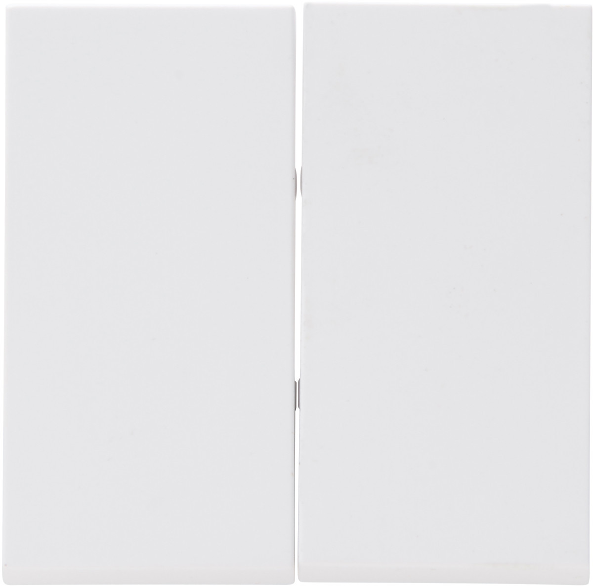 Kopp Blue-control BC HK07 - wip dubbel, mat-wit