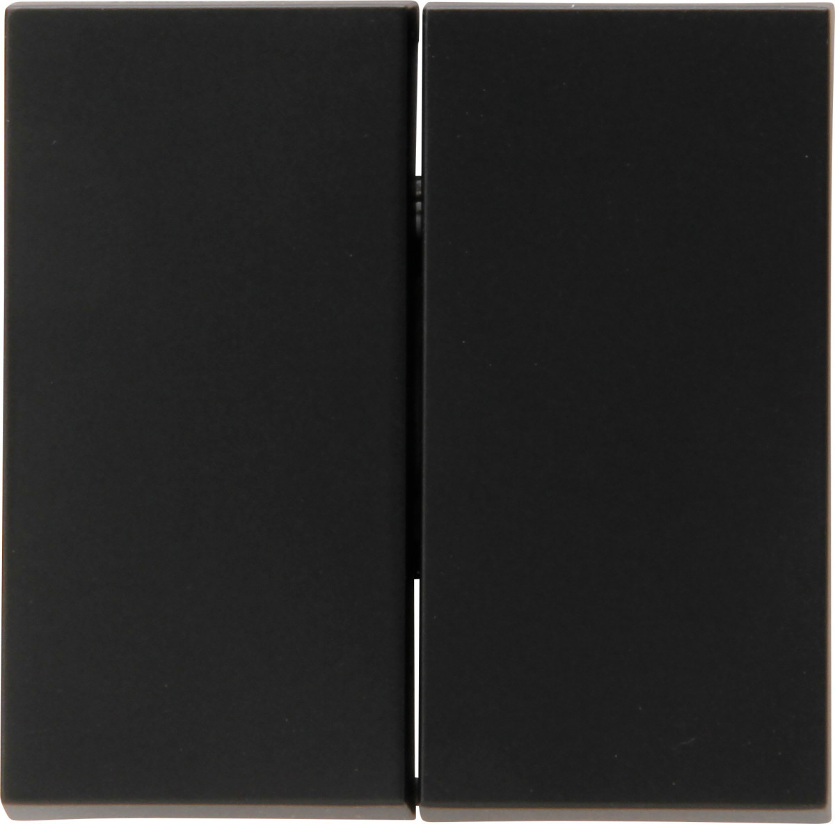 Kopp Blue-control BC HK07 - wip dubbel, mat-zwart